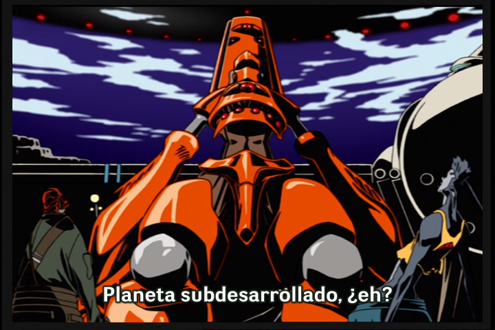 Trava: Fist Planet (poxitron)